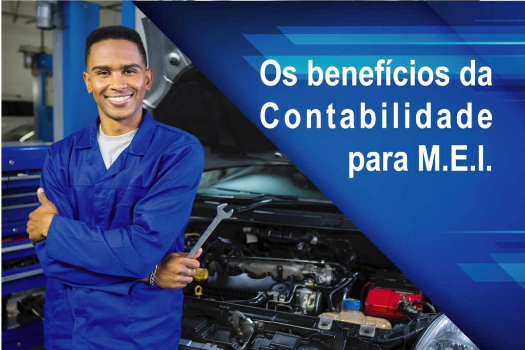 Os Benefícios da Contabilidade para M.E.I.